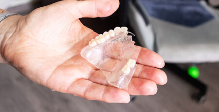 prótesis dental removible