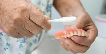 prótesis dental removible